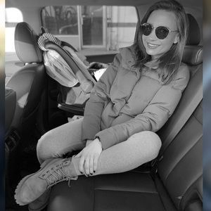 Meet your Posher, Natallia